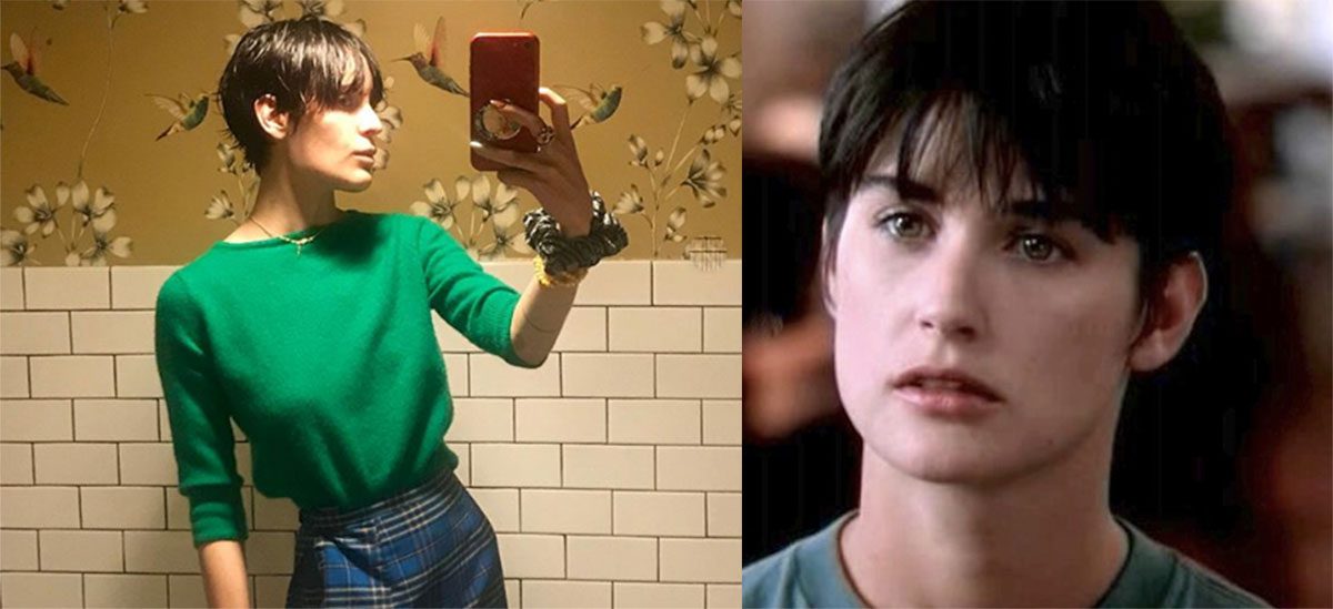 tellulah willis come demi moore