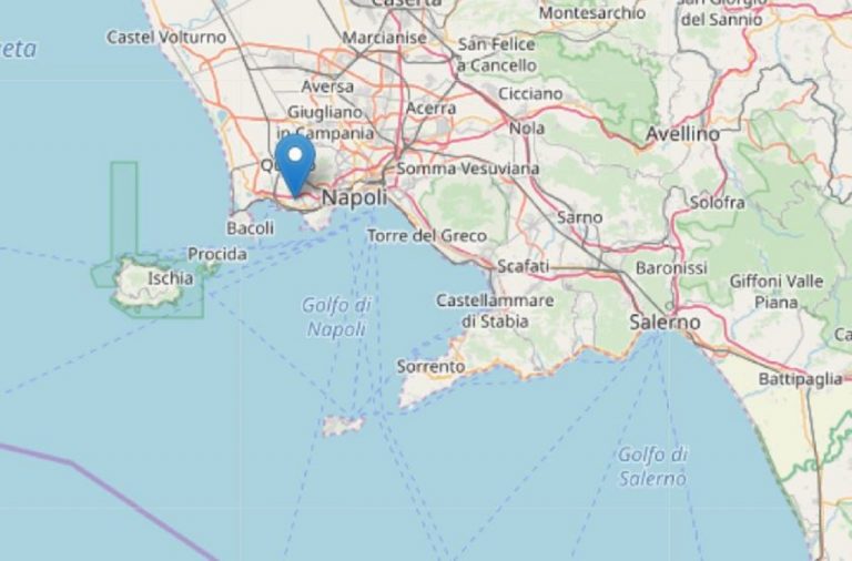 terremoti al sud