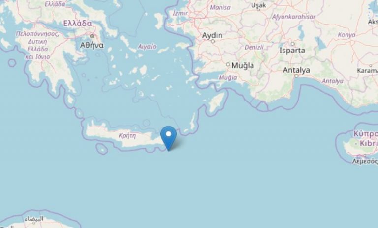 terremoto creta
