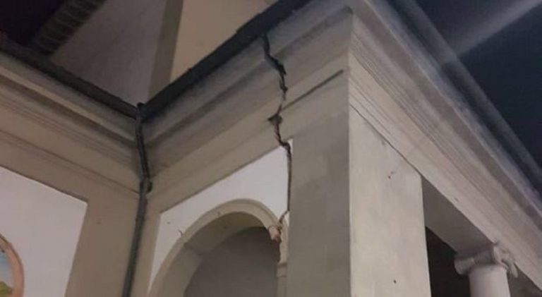 terremoto firenze