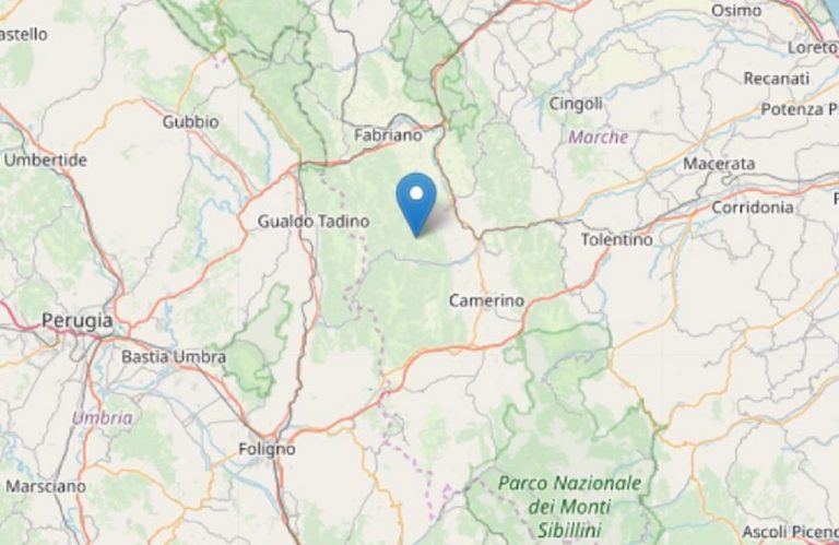 terremoto macerata