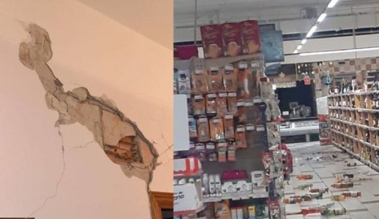 terremoto nel mugello