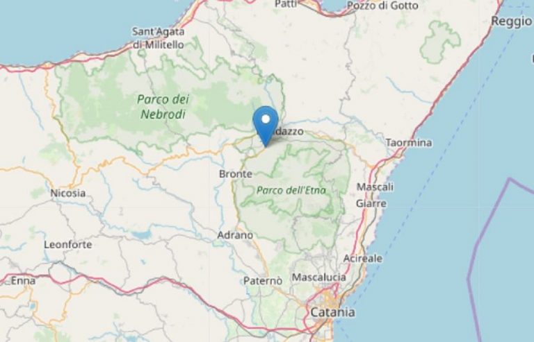 terremoto sicilia