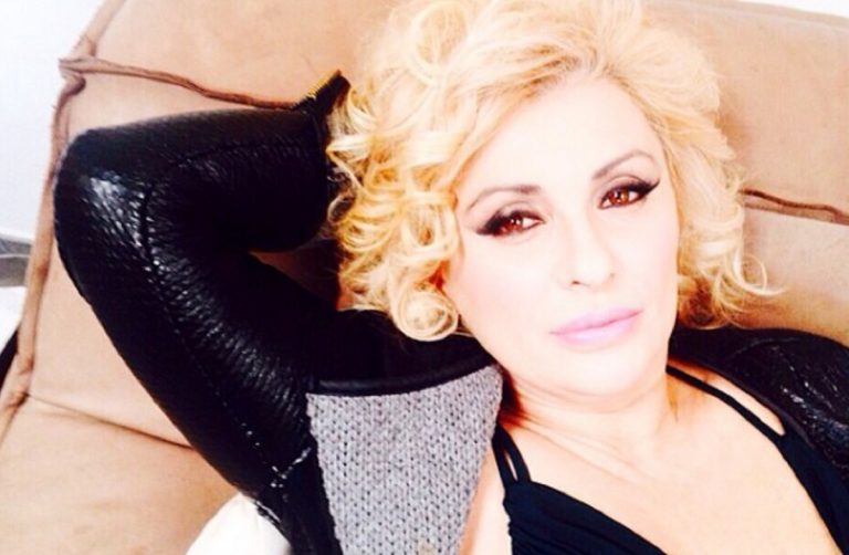 Tina Cipollari Kiko