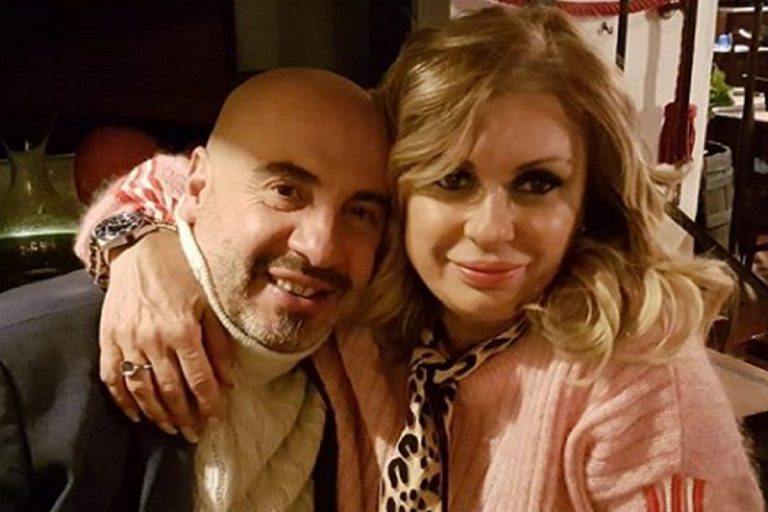 Tina Cipollari Vincenzo Ferrara