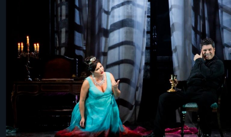 tosca errore