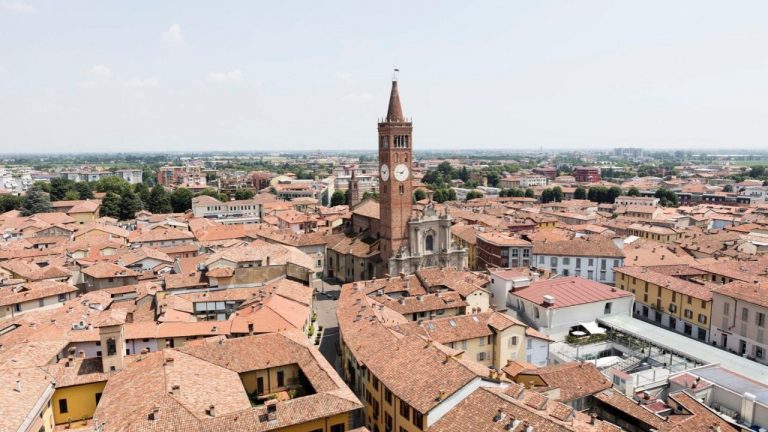 treviglio pensionata eredità comune