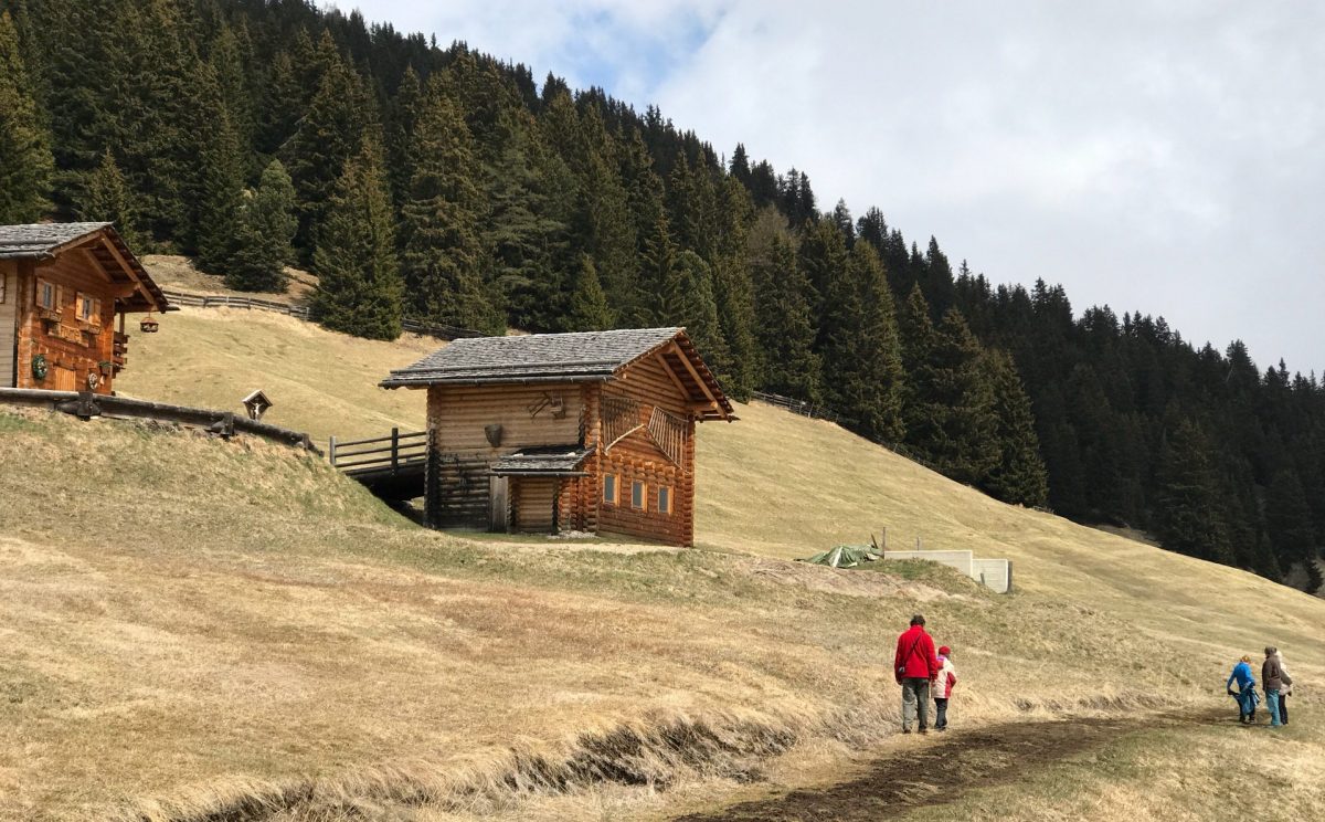 vacanze natale montagna siusi castelrotto