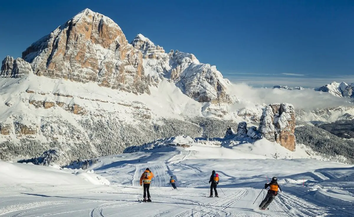 vacanze natale montagna