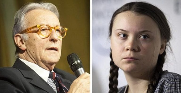 vittorio feltri greta thunberg