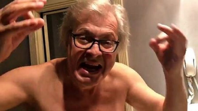 vittorio sgarbi facebook