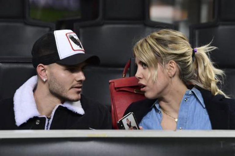 wanda nara mauro icardi