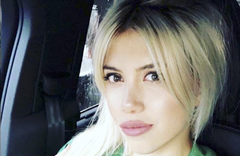 Wanda Nara Rocco Siffredi