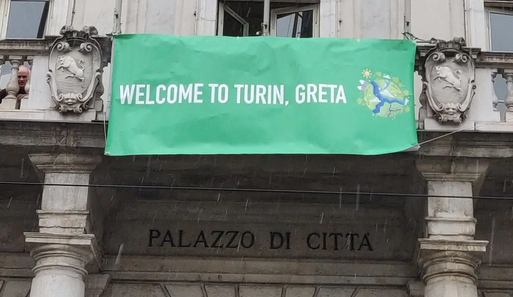 welcome to turin