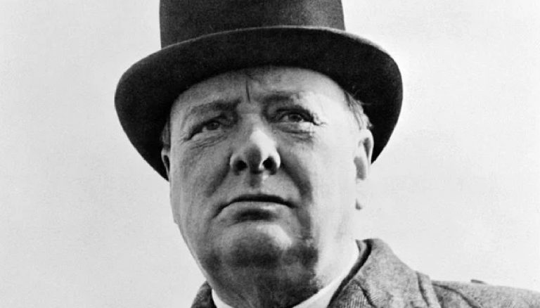 winston churchill