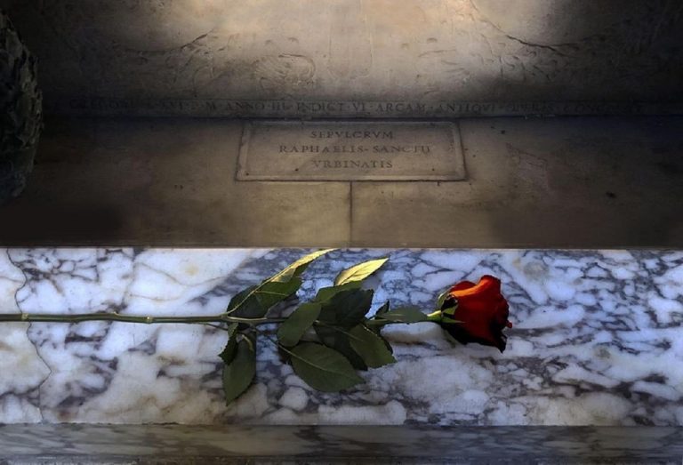 500 anni morte raffaello sanzio 768x523
