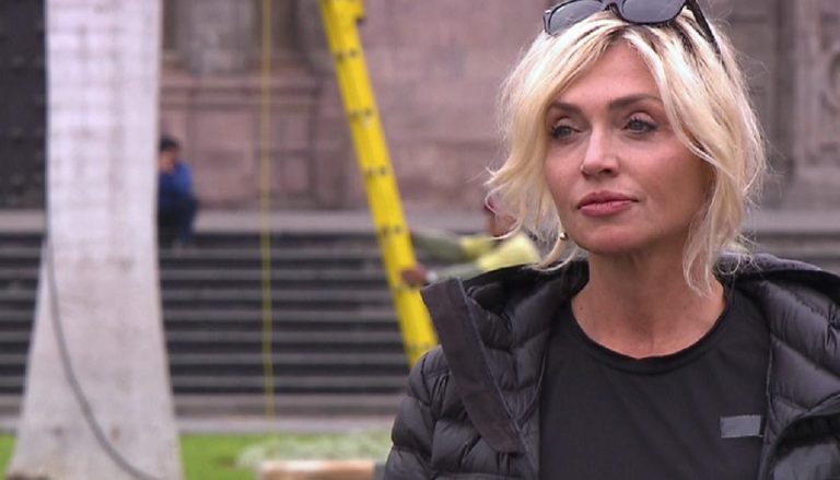 Paola Barale fidanzato