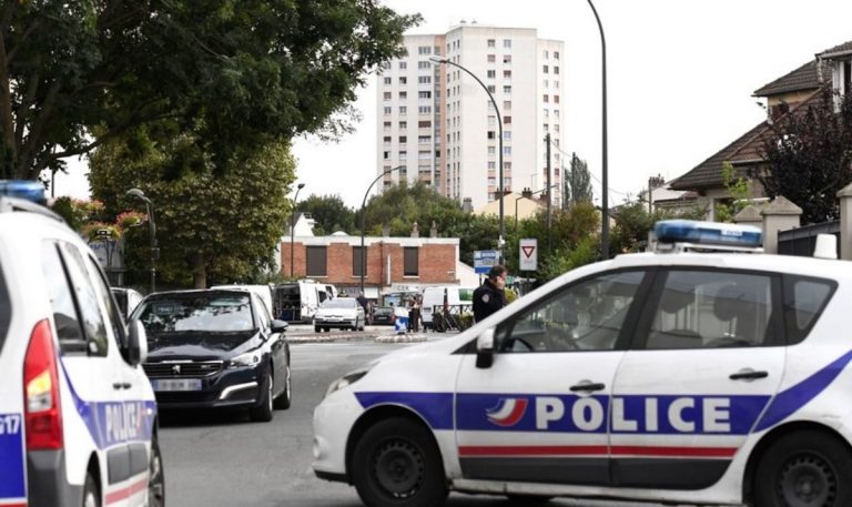 accoltellamento parigi villejuif