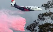 aereo antincendio australia
