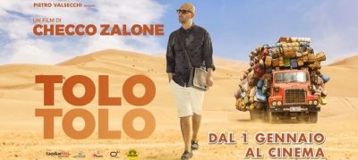 Checco Zalone record