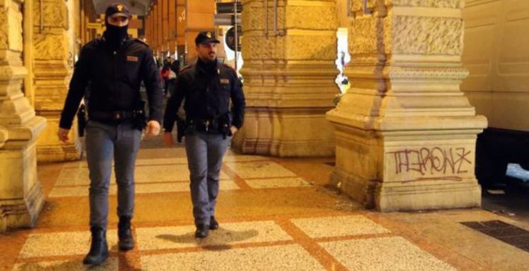 aggressione bologna