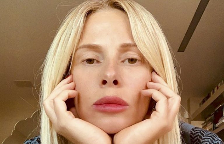 Alessia Marcuzzi isola famosi