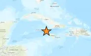 Allerta tsunami Cuba Giamaica