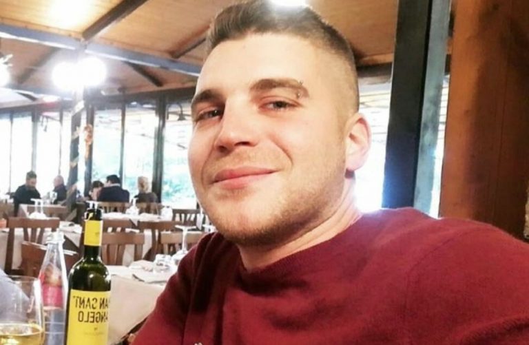 andrea trifolelli incidente treno roma viterbo