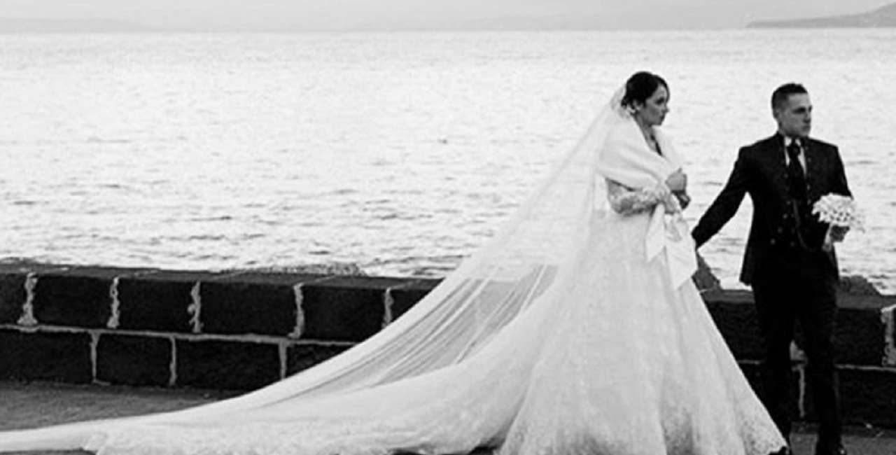 anna munafo matrimonio