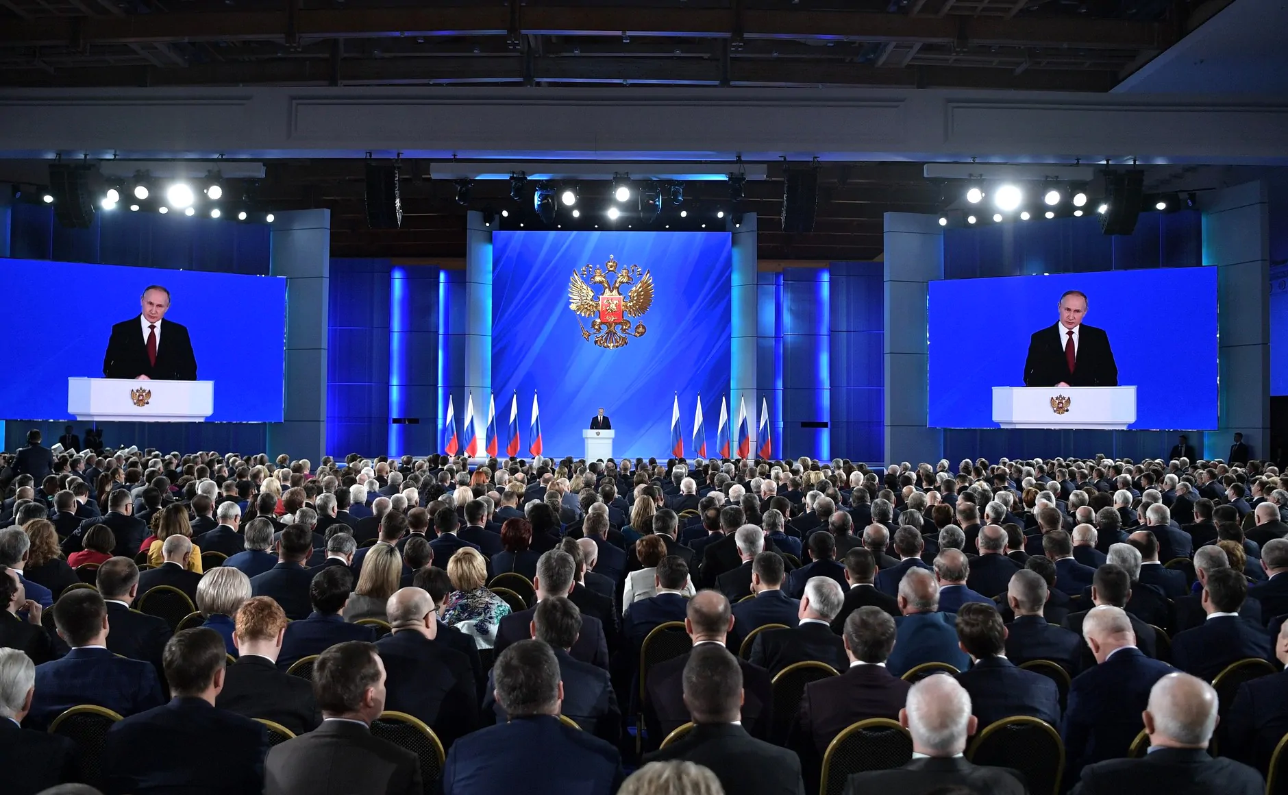 assemblea federale dimissioni governo russia