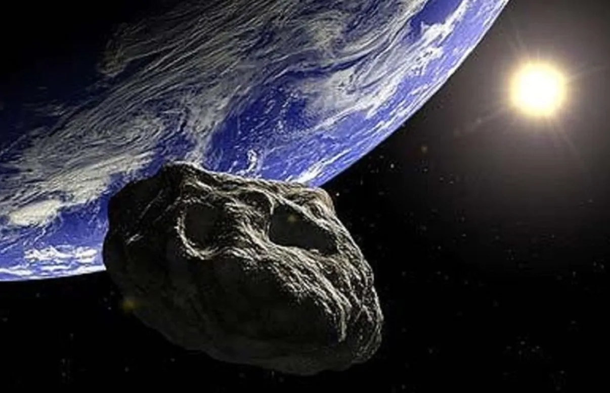 asteroide vicino terra