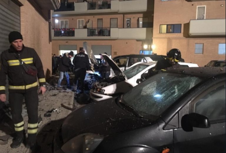attentato foggia