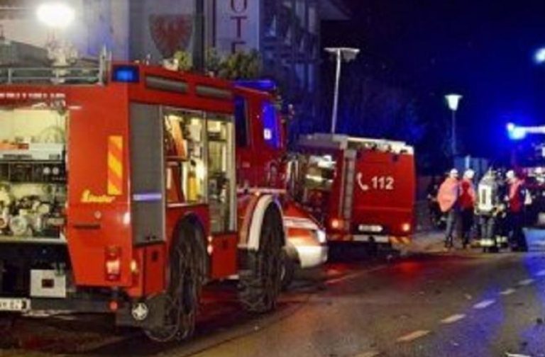 auto su pedoni valle aurina