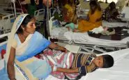 bambini morti ospedale india
