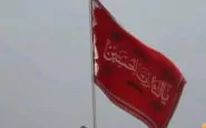 bandiera rossa iran