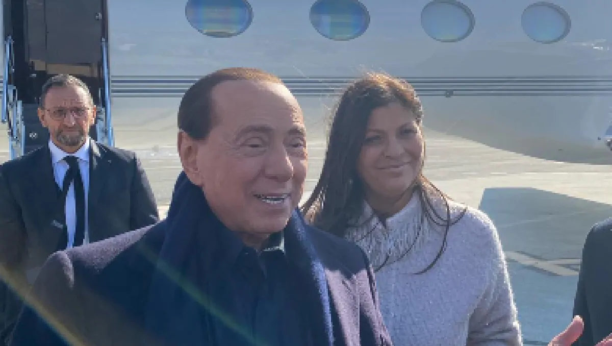 Berlusconi Jole Santelli