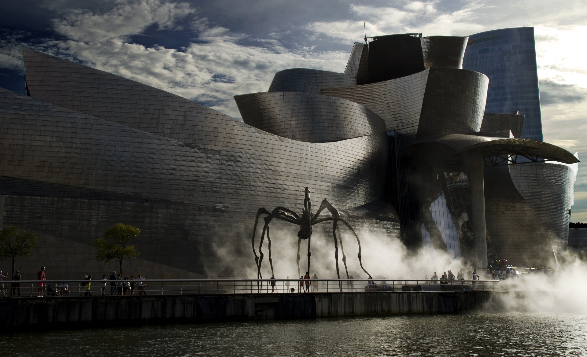 bilbao guggenheim