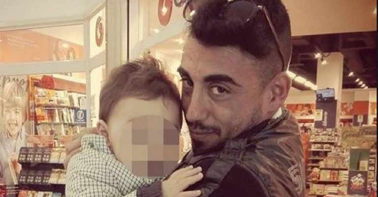 bimbo ucciso Cardito