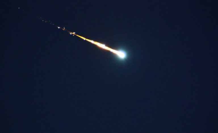 bolide nord italia