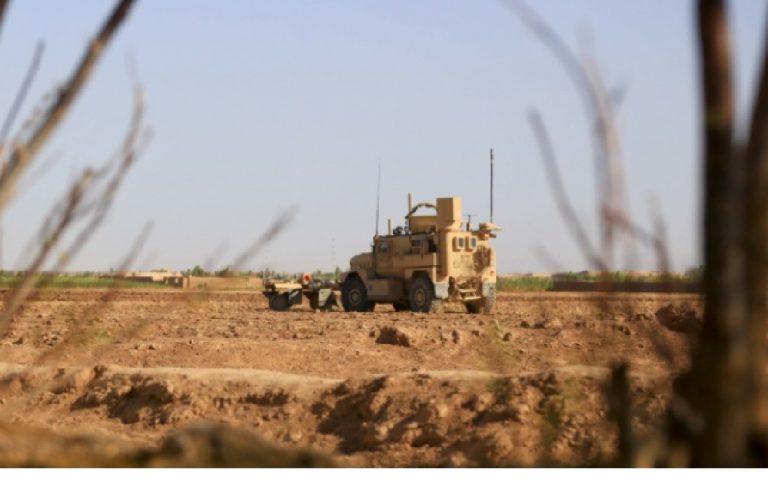 Bomba convoglio militare Afghanistan
