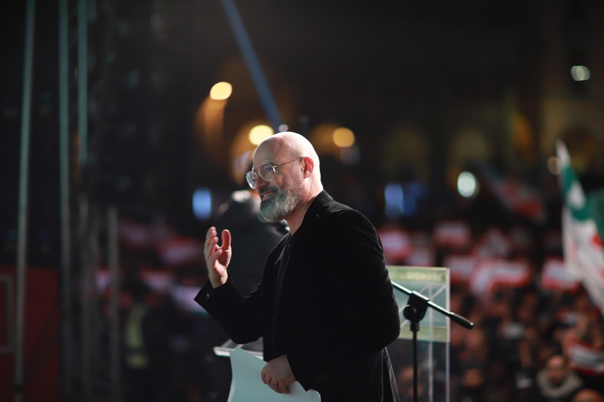 bonaccini elezioni regionali