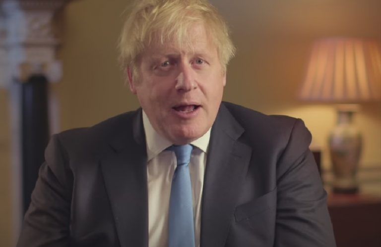 Brexit discorso Boris Johnson