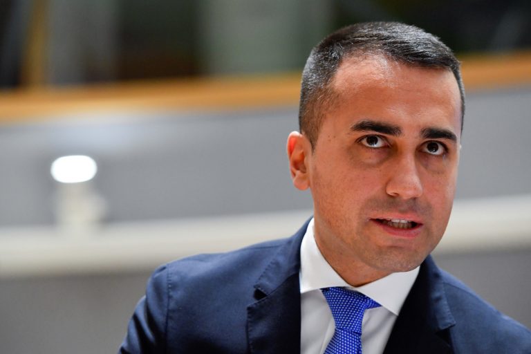 caos m5s di maio lascia