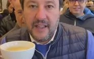 Caso Gregoretti Salvini digiuno