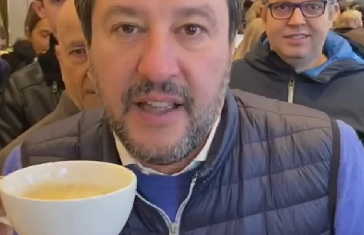 Caso Gregoretti Salvini digiuno