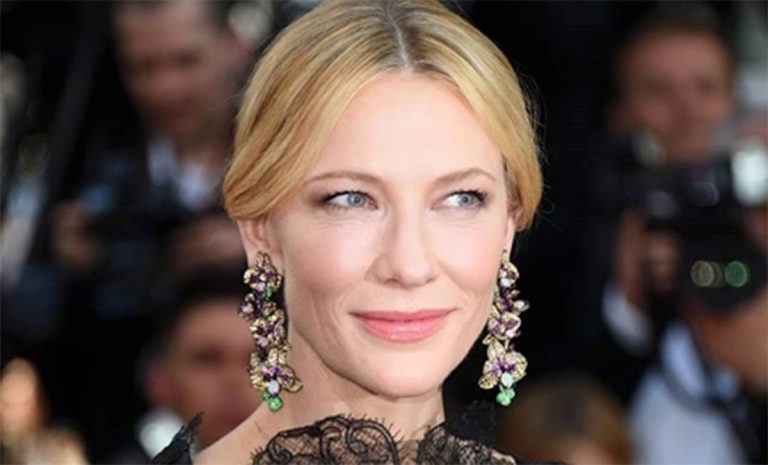 cate blanchett
