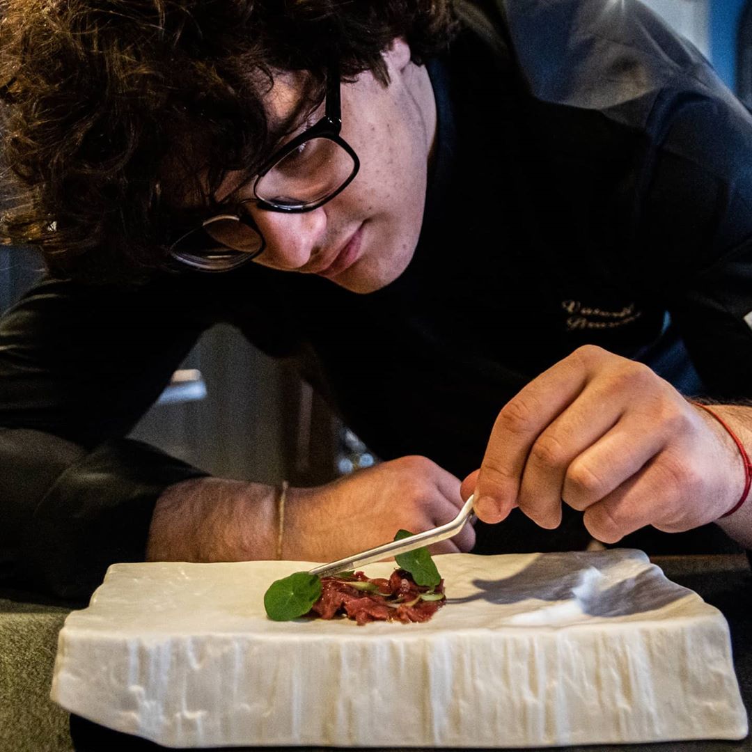 Che fine ha fatto Valerio di Masterchef