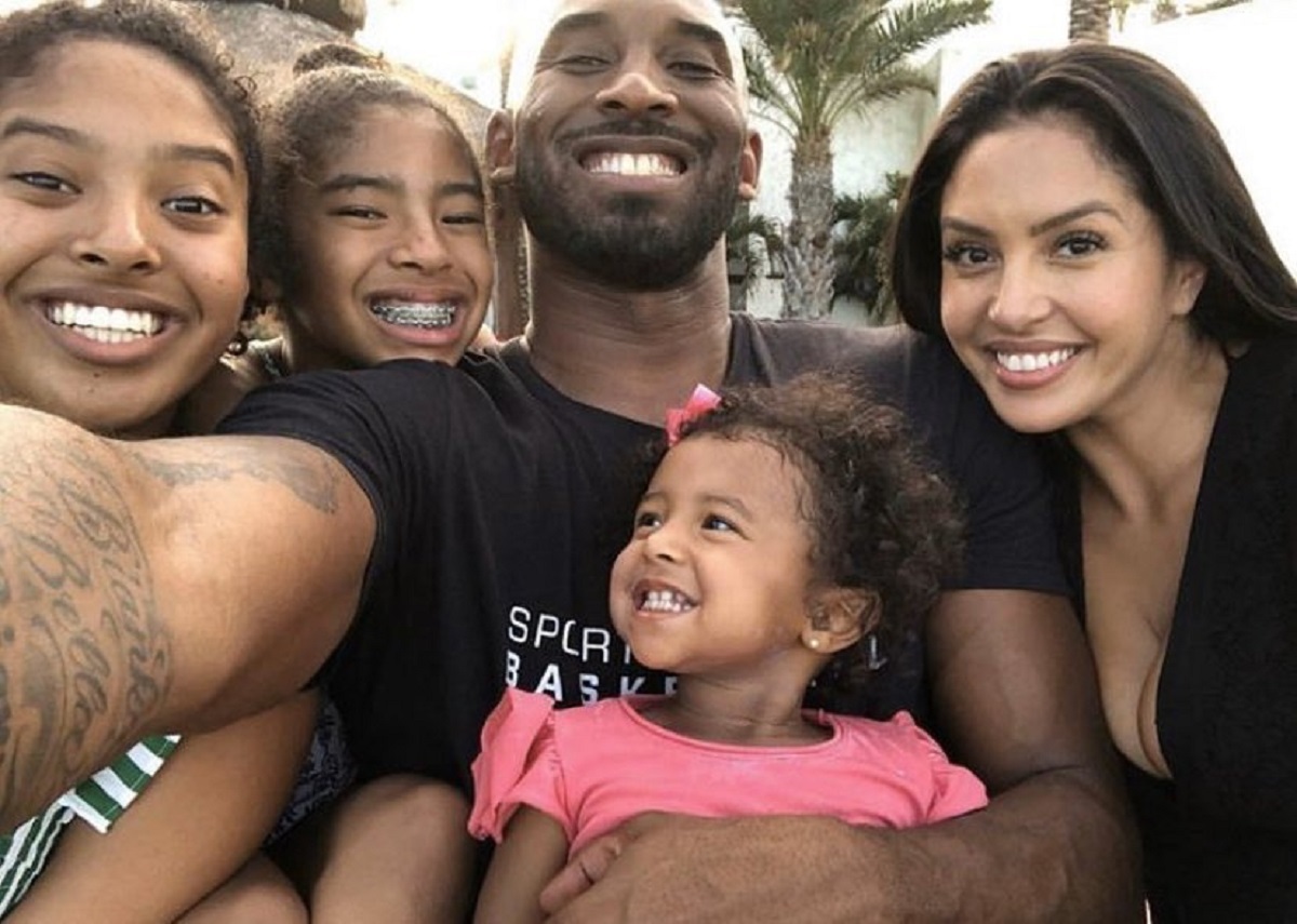 chi e vanessa moglie di kobe bryant