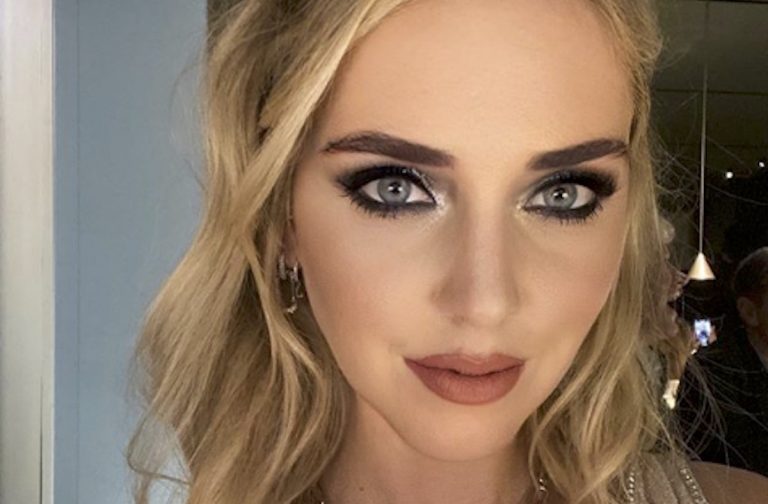 Chiara Ferragni lacrime