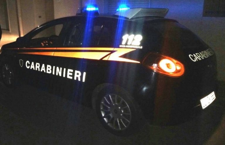 colpi pistola cagliari